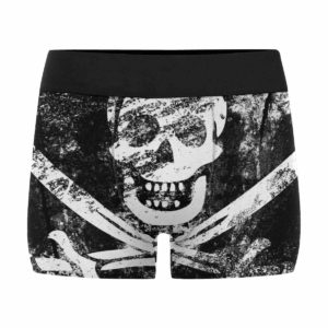 Underwear With Skulls